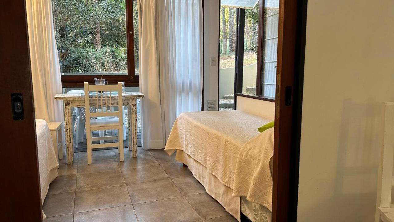 Posada La Casona مار دي لاس بامباس المظهر الخارجي الصورة