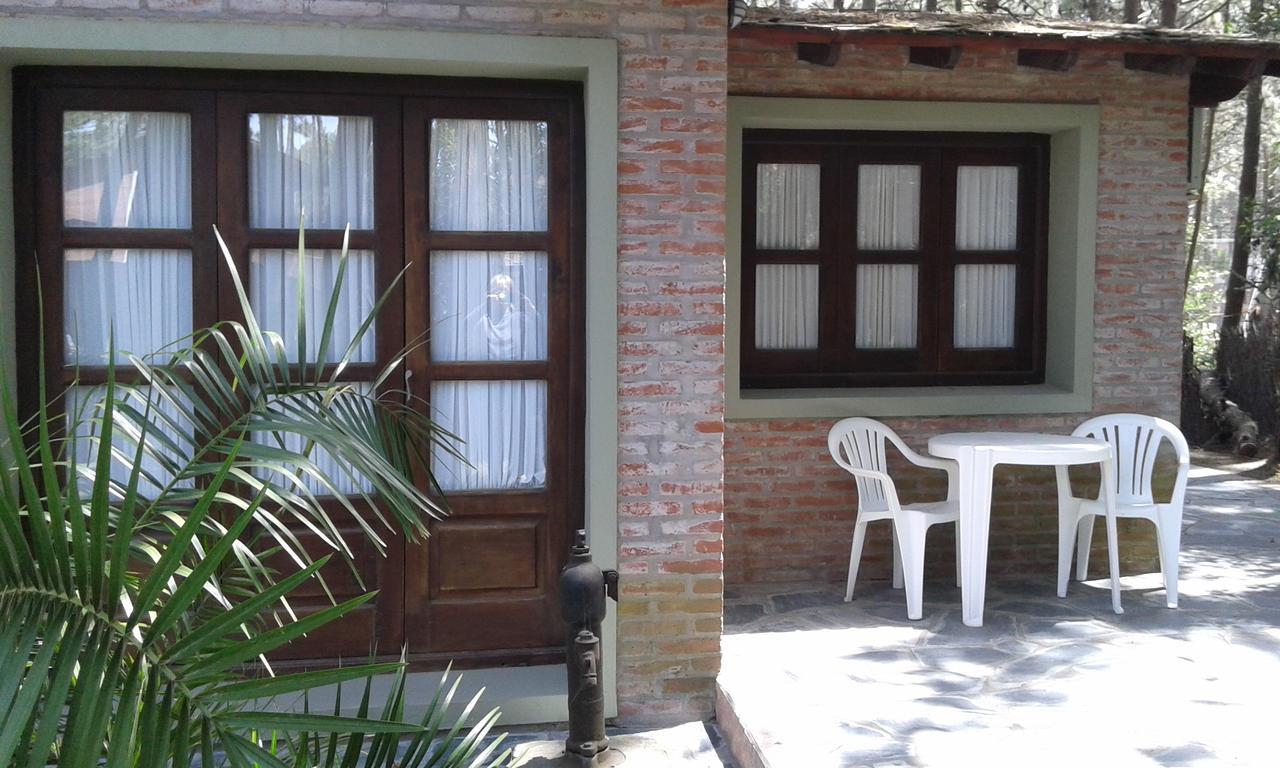 Posada La Casona مار دي لاس بامباس المظهر الخارجي الصورة